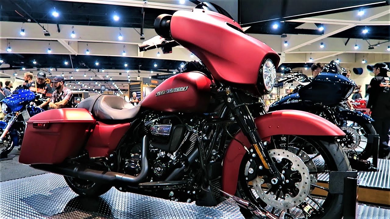 Street Glide:  How it Influenced the Industry and Changed the 