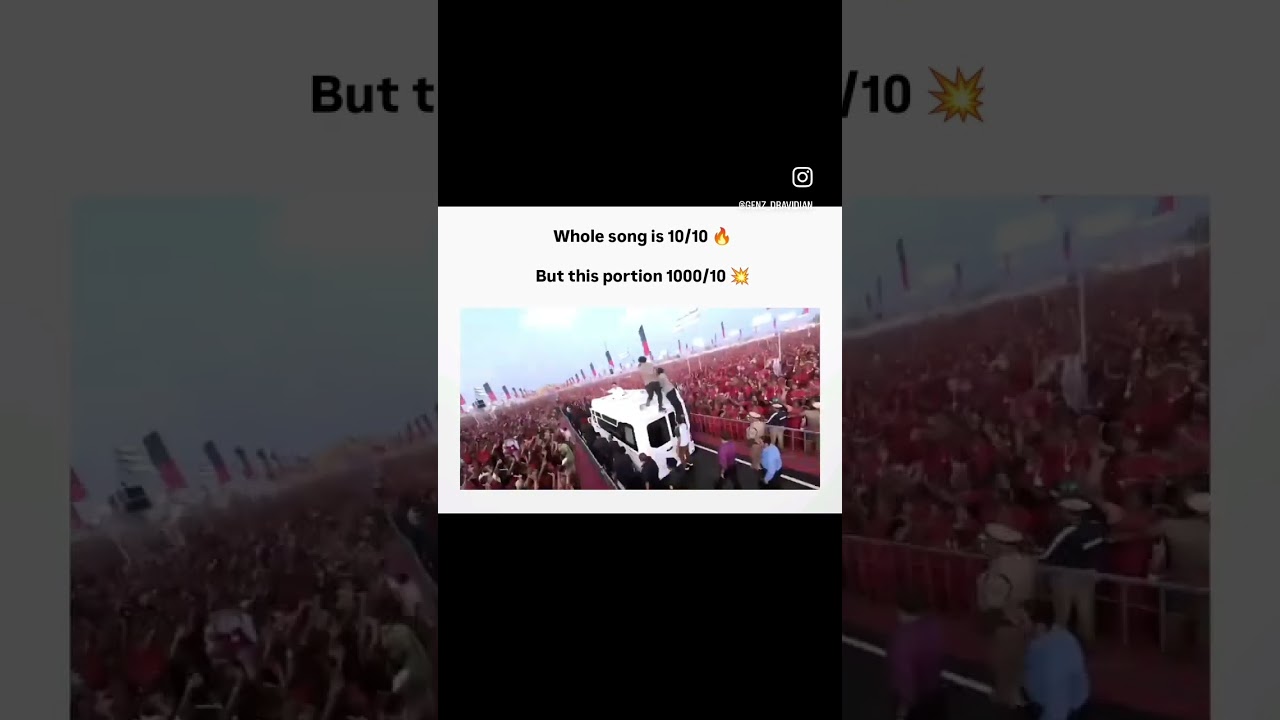 DMK campaign song❤️&zwj;🔥💯