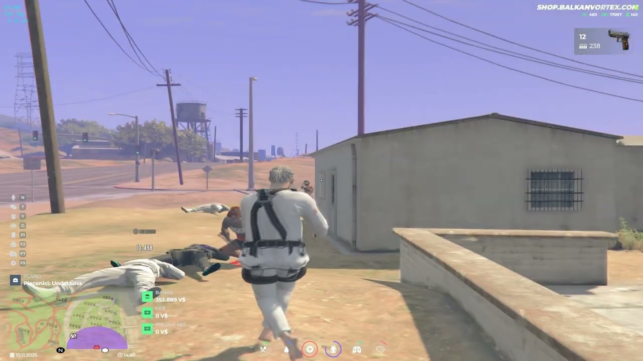 vortex kill montage 4