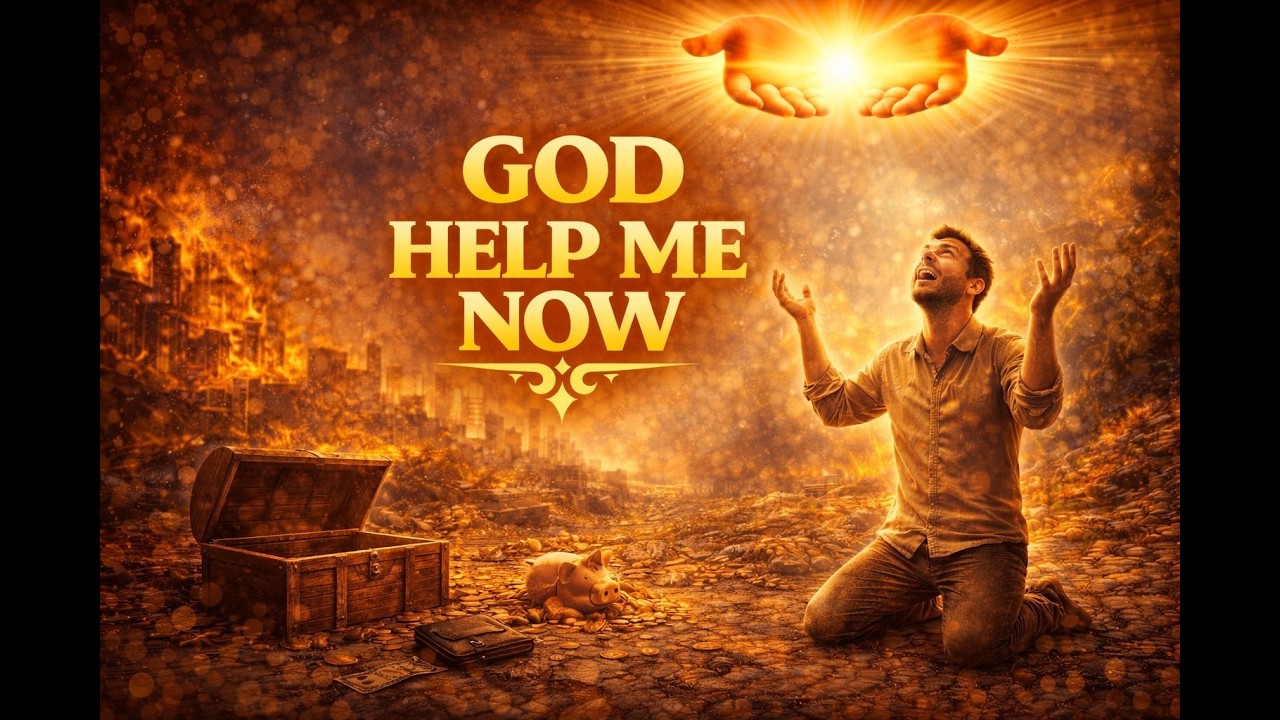 Prayer for Immediate Financial Help From God