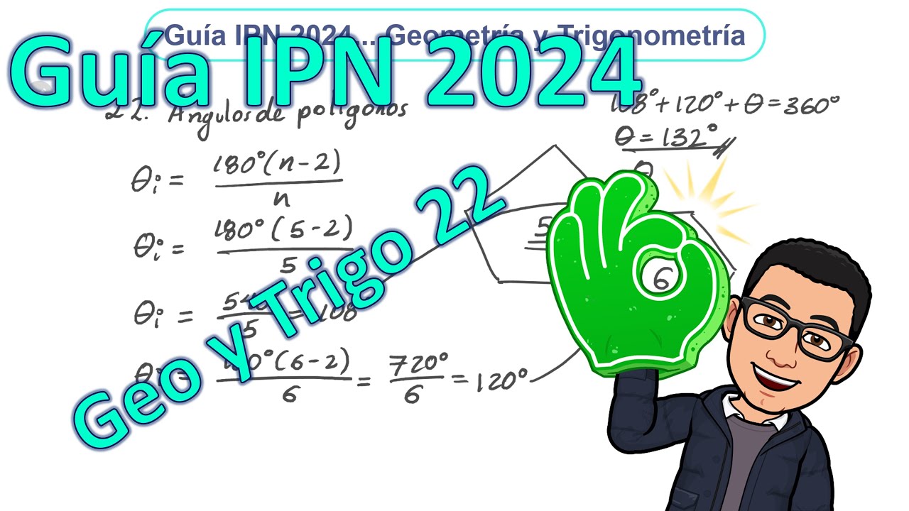 Guía IPN 2024 - Geometría y Trigonometría 22