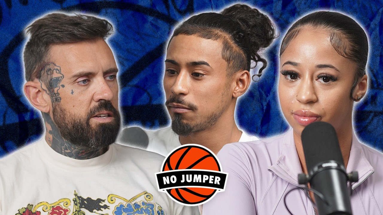 Julian Newman & his Sister Jaden on her Freaky Videos Leaking & More!