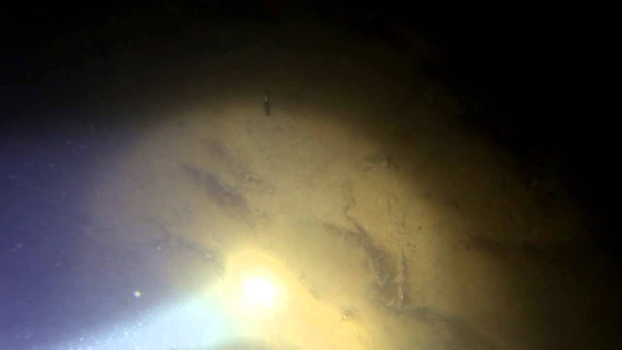 Coiba Mare upstream sump diving