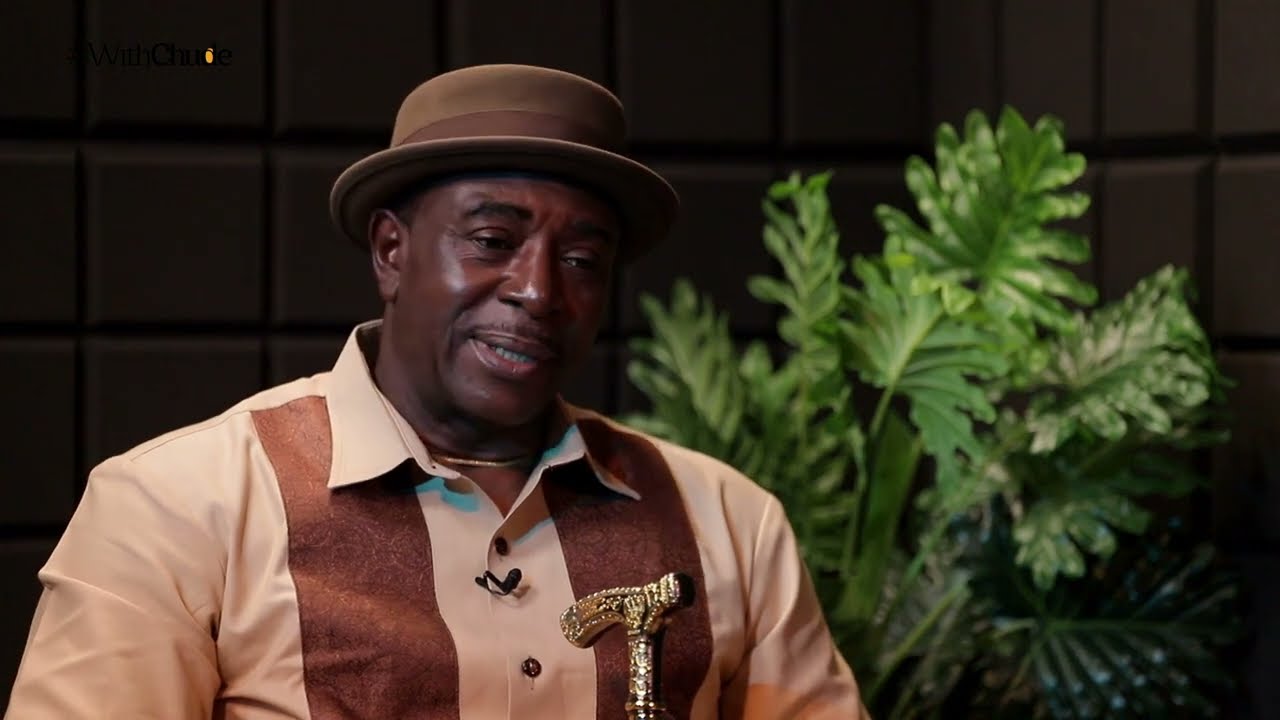 I did not insult Pete Edochie but I needed so set the record straight - Bob Manuel