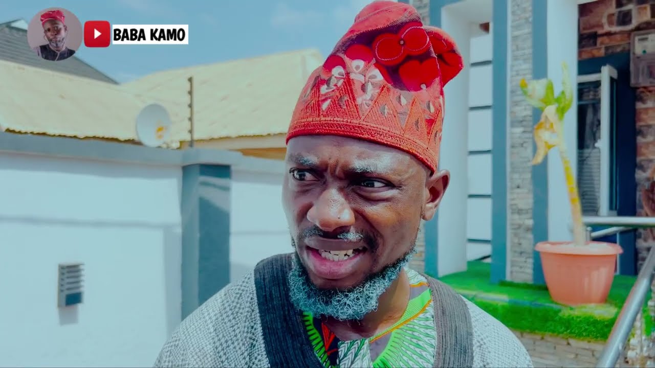 Ika of Africa... No sleep for the wicked