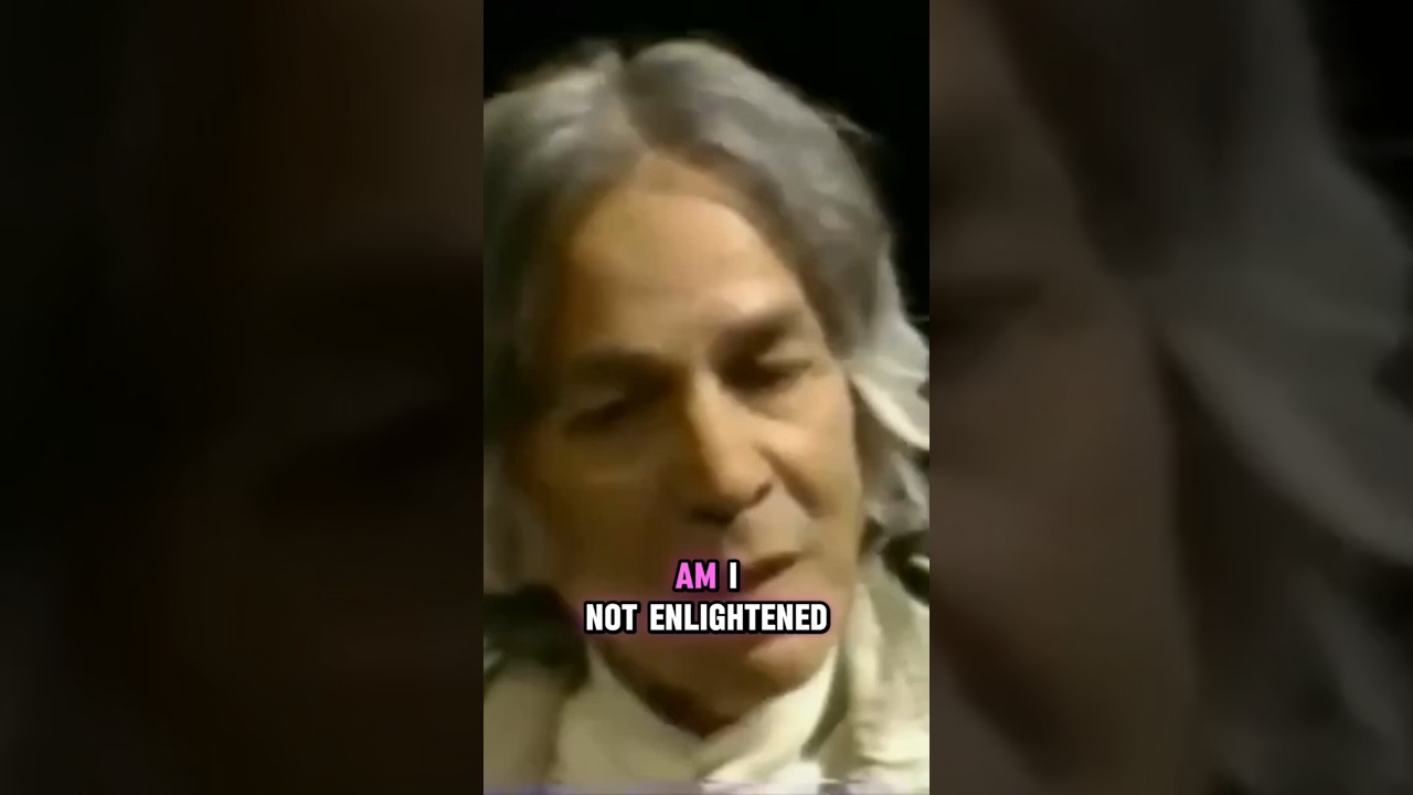 U.G. Krishnamurti - Enlightenment ⛲️ #ugkrishnamurti