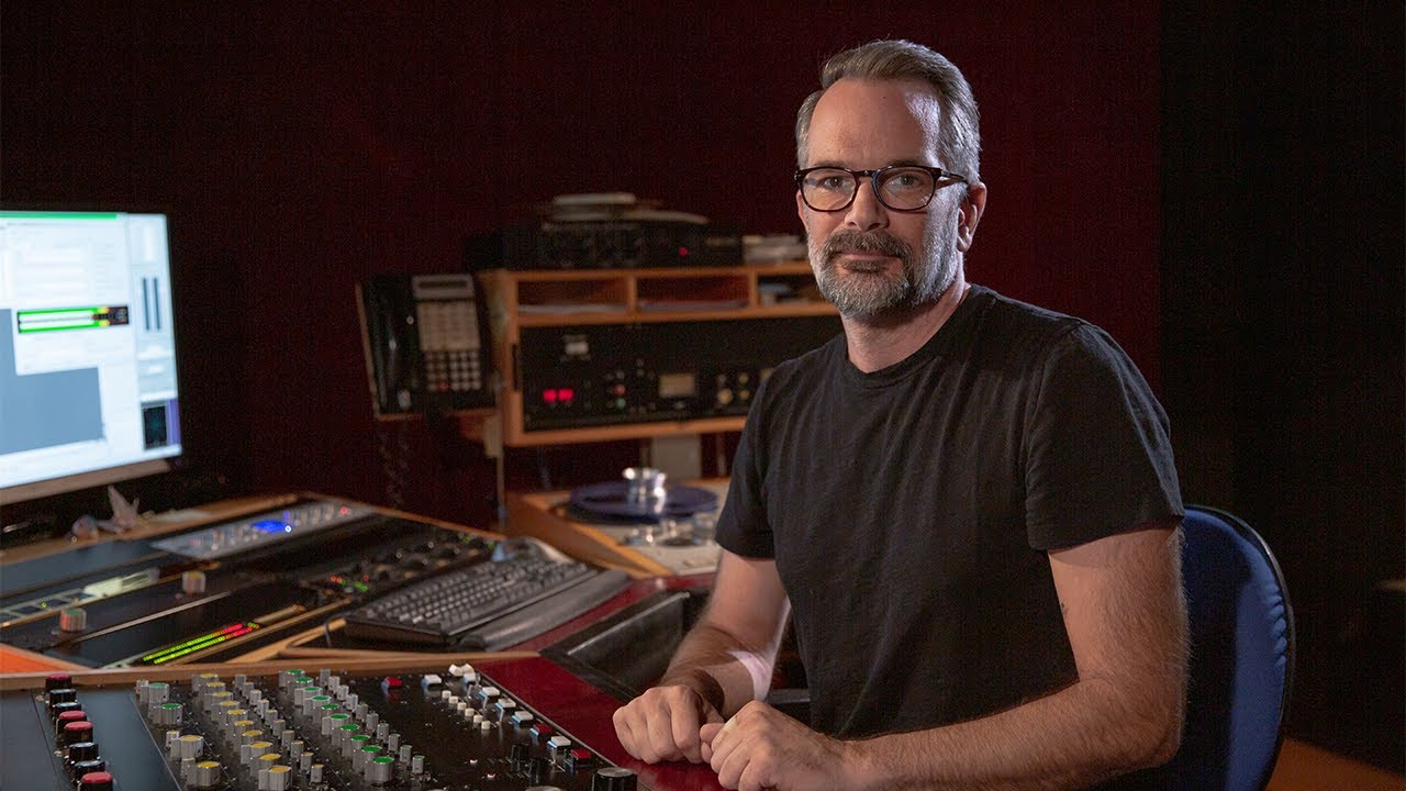 Mike Bozzi Mastering 