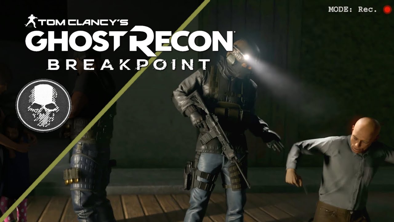 Ghost Recon Breakpoint #11 | Skell-Foundation-Campus | Let's Play [GER]