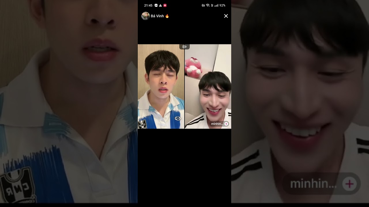 15.7.2024 Bá Vinh livestream tiktok