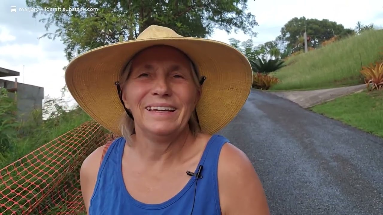 2025 11 02 Off-grid with Marjory Wildcraft