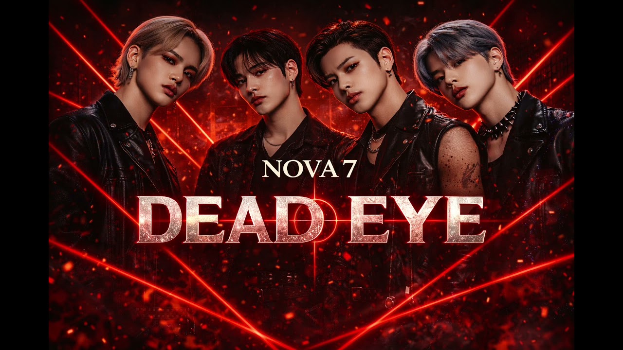 NOVA7 - DEAD EYE ( OFFICIAL AUDIO )