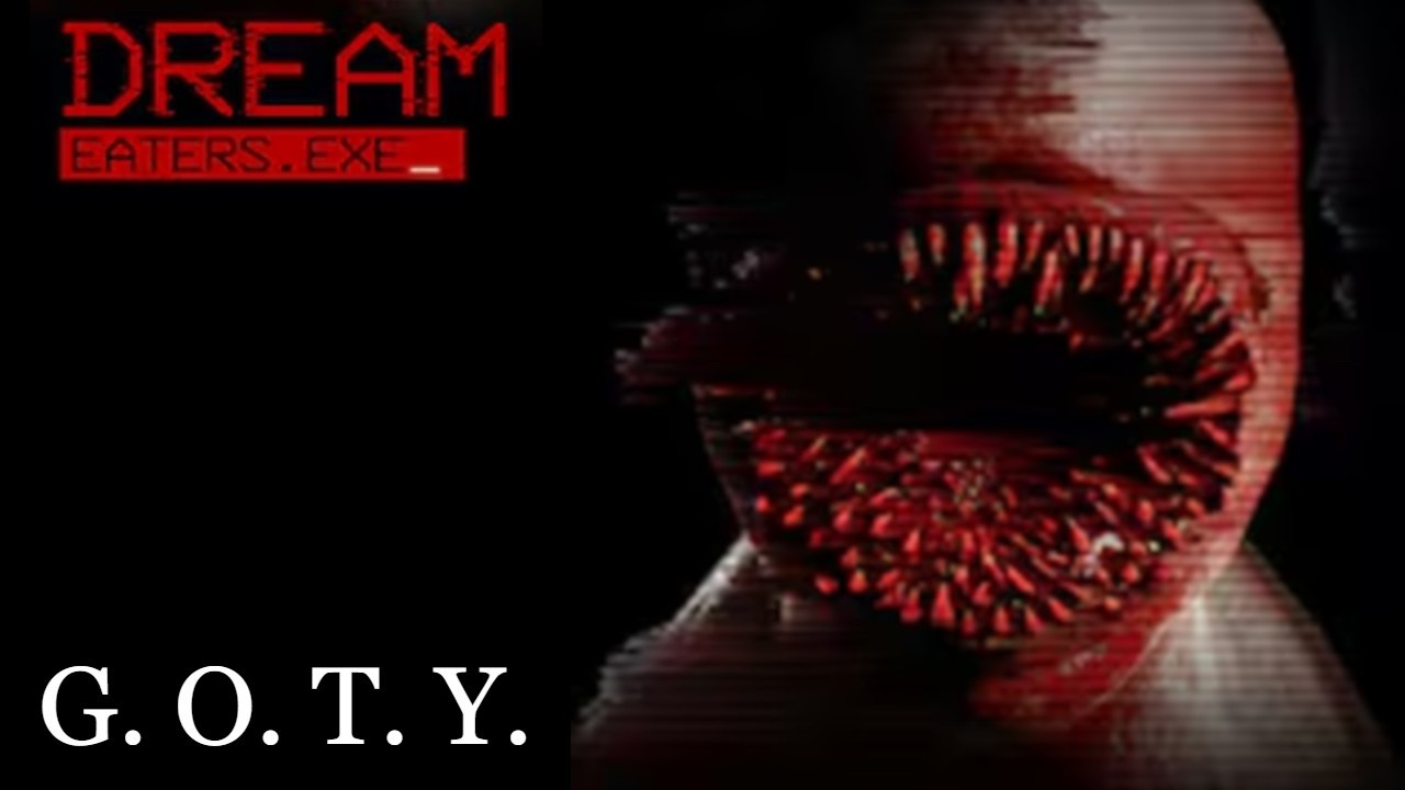 un QLOTE de TERROR me quiere BESAR - Dream Eaters.exe