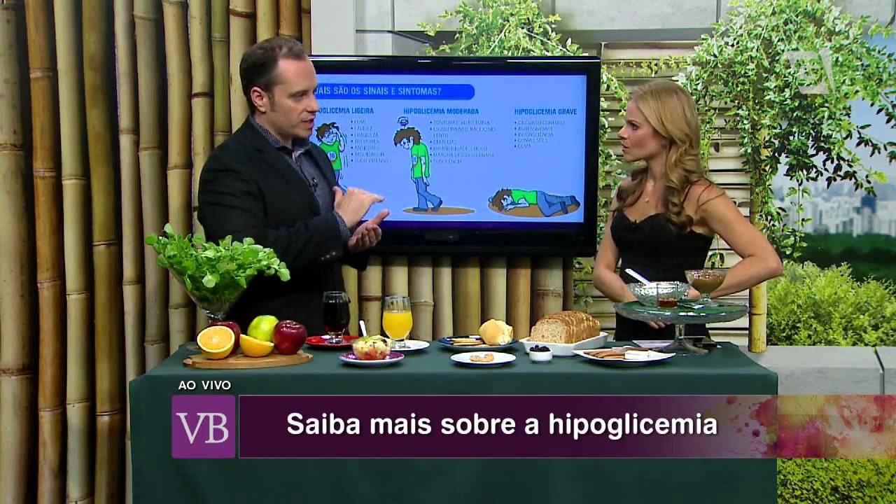 Você Bonita - Hipoglicemia (23/02/15)