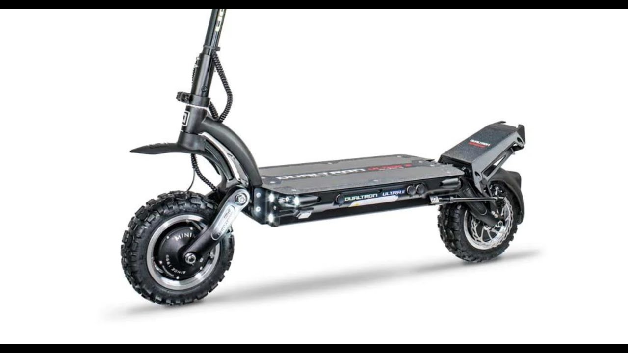 Dualtron Ultra II 72V 32Ah Ice Cold 54 Kilometer Tour 27 September 2024