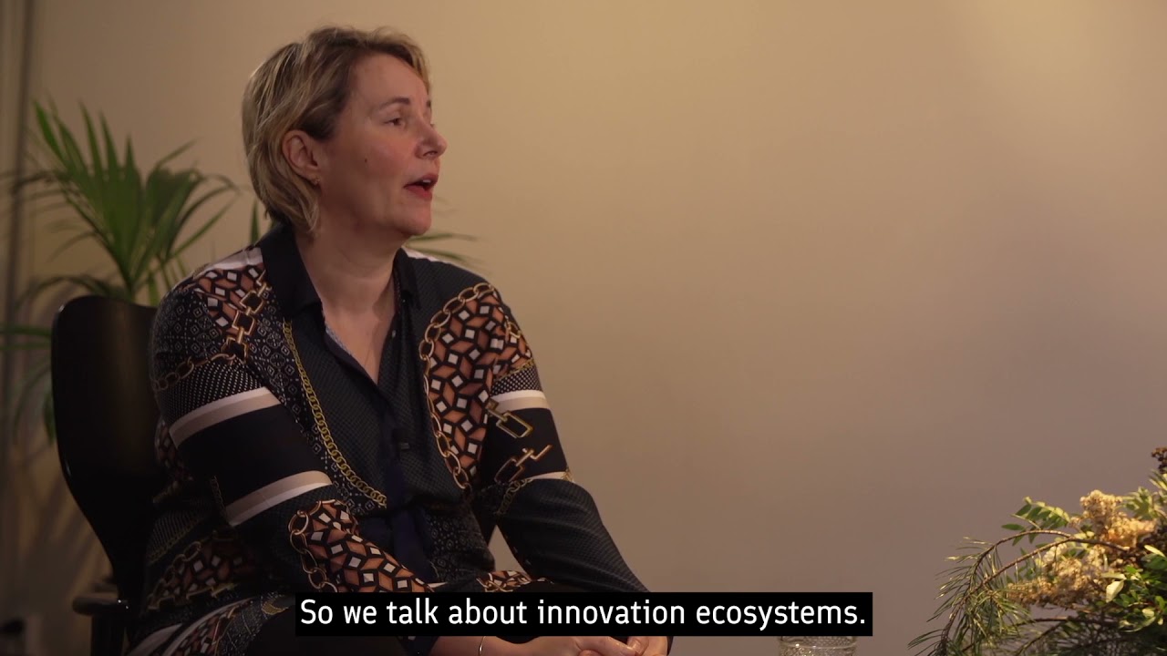 Innovative Wood: Fireside Conversation on the Potential of Sustainable Bio-based Materials