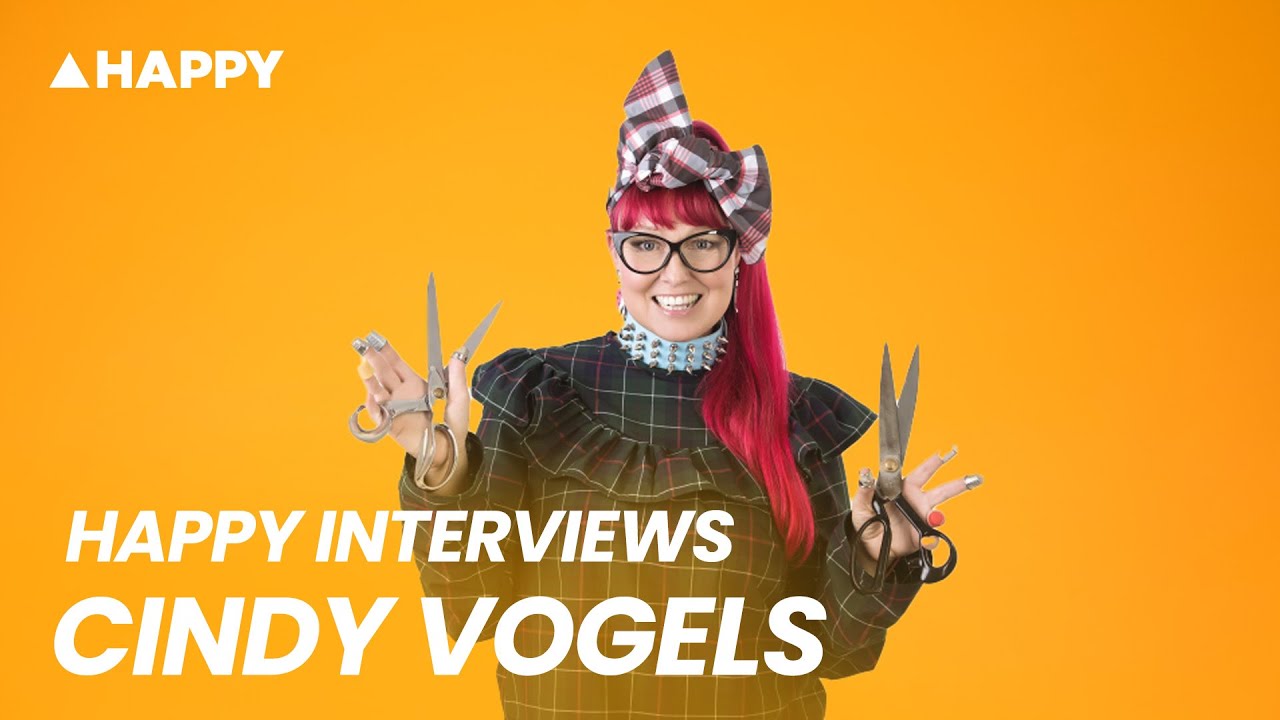 Happy Interviews: Cindy Vogels