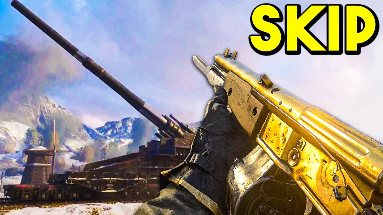 10 лучших карт в истории COD, которые заставили вас отступить