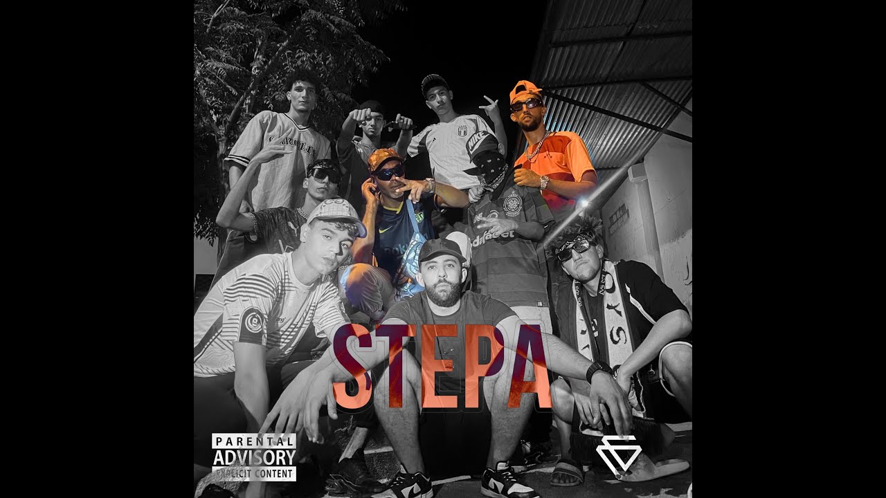 ZENJI - STEPA ft @Fau-Be (MUSIC VIDEO) prod. @LazyOnDaBeat