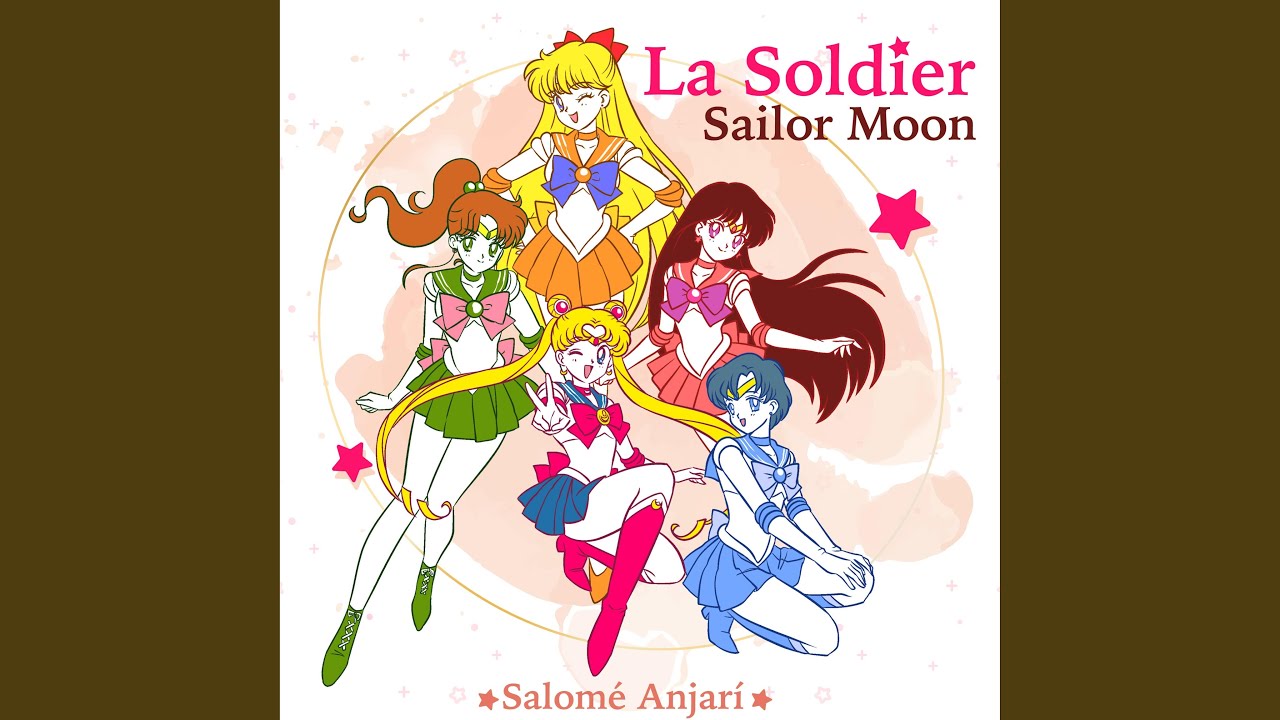 La Soldier (Sailor Moon)