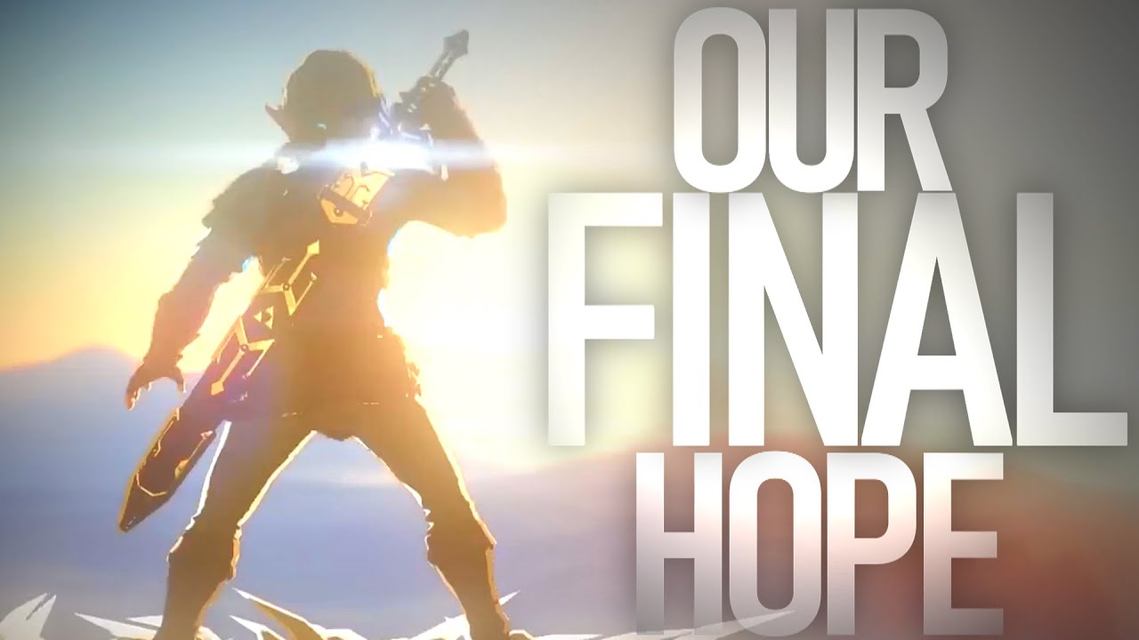 Tears of the Kingdom Epic AMV/GMV - Our Final Hope
