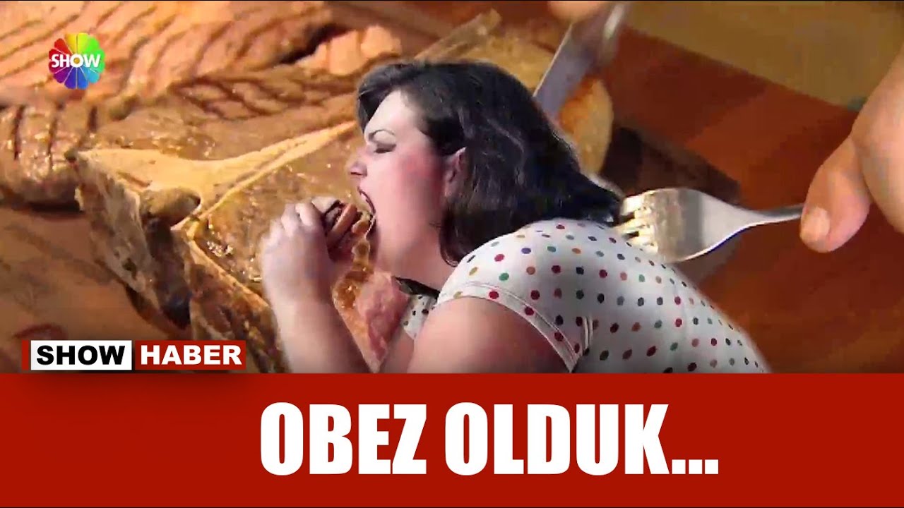 Türkiye obezite basamaklarını hızla tırmandı