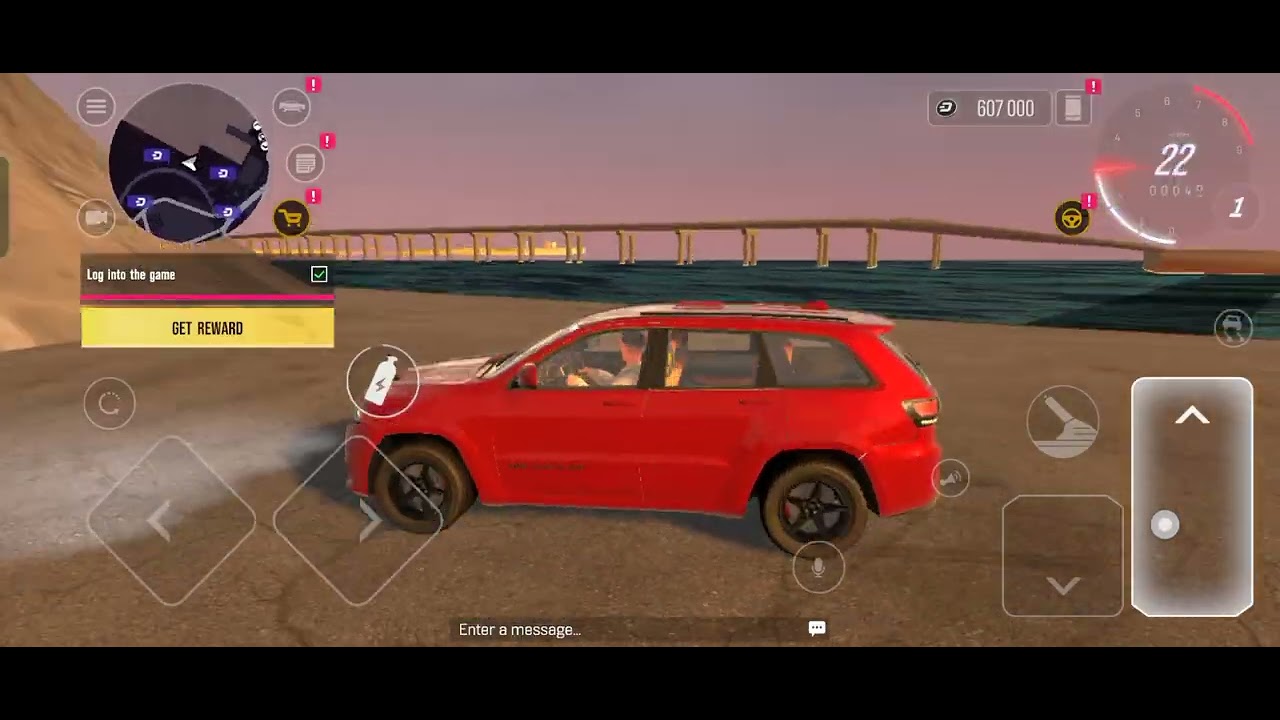 Drive zone game part 3