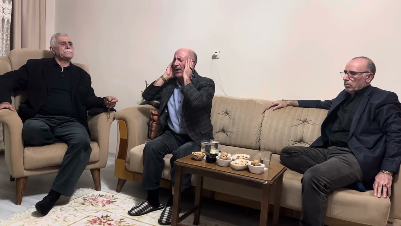 Dengbej Şefik çınar kılama heseniko