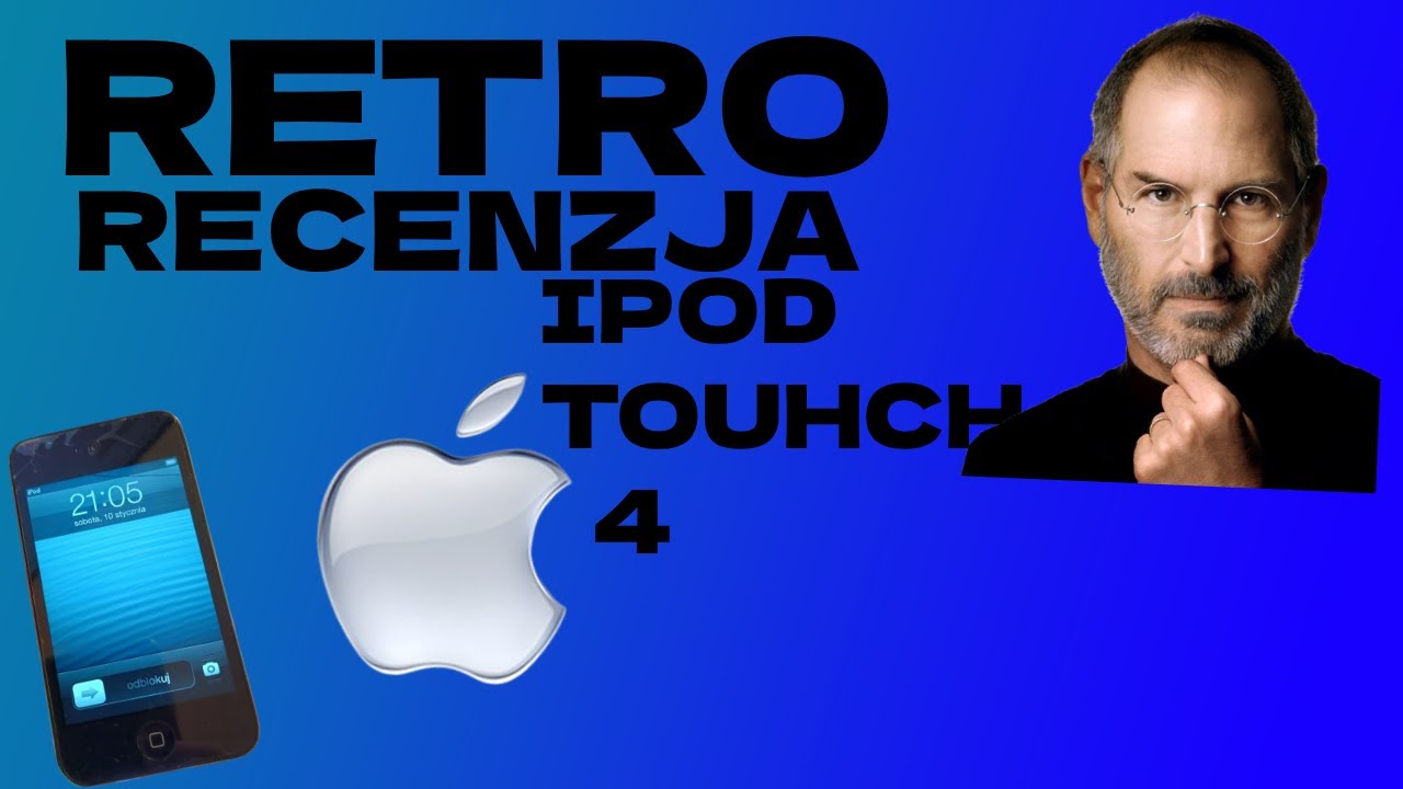poradnik na jailbreak i recenzja ipoda touch 4