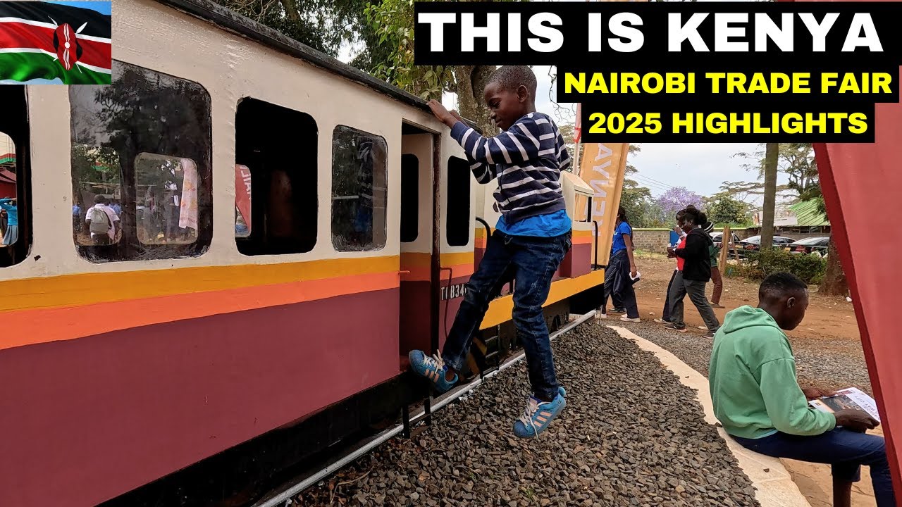 This Nairobi Event Changed How I See Africa: Trade Fair 2025