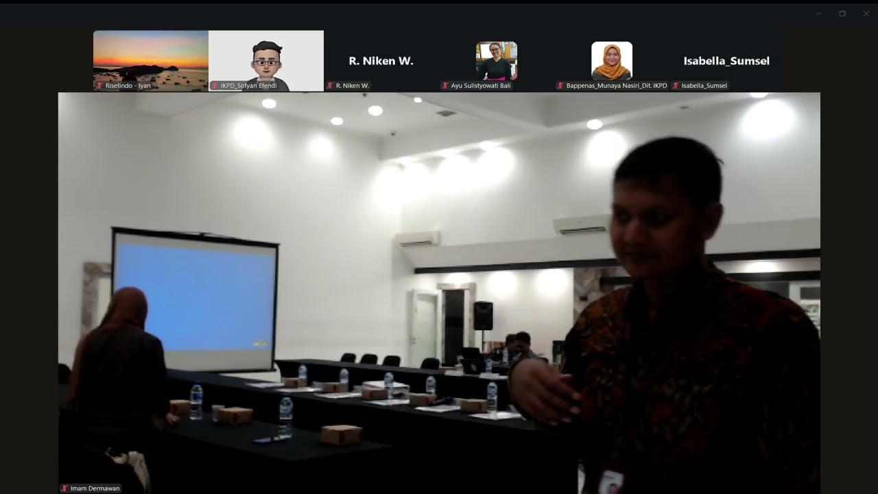 NATIONAL ASSESSMENT COUNCIL, DISKUSI PARA PAKAR PERS INDONESIA DARI BERBAGAI UNSUR PART-01
