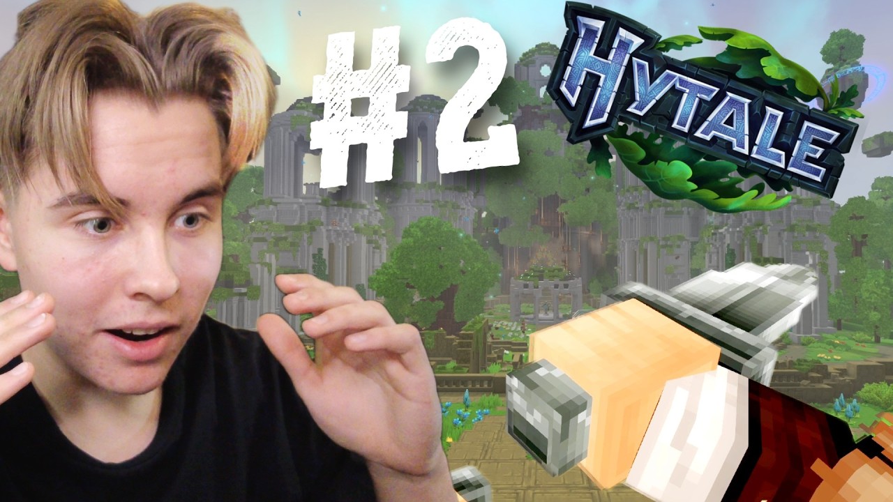 VÕIDELDES SÕDALASEKS (Hytale) (Part 2) | EESTI KEELES!