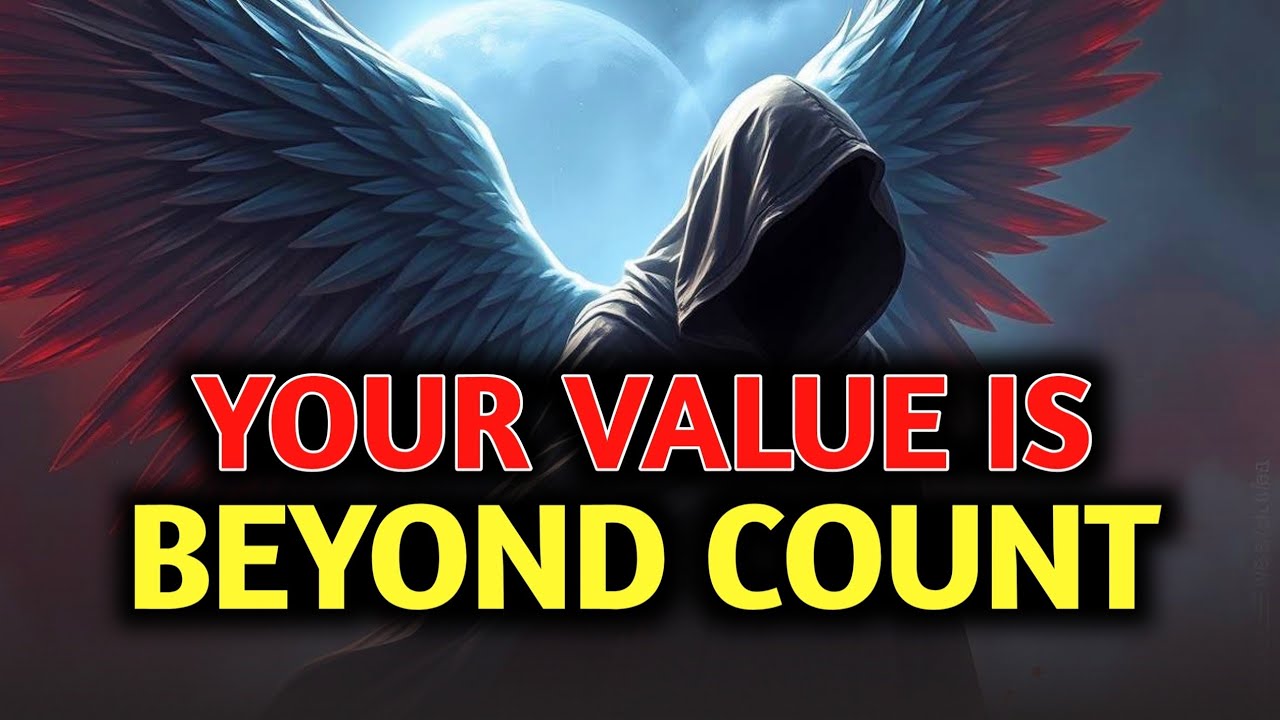 Chosen One, God Invested Eternity into You—Your Value Is Beyond Count