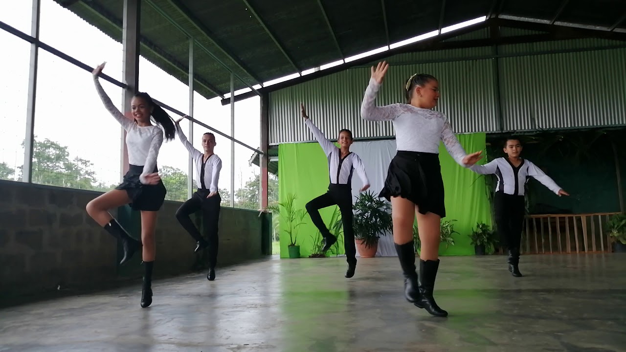 Categoría Prejuvenil ❤️. Swing Criollo 💛