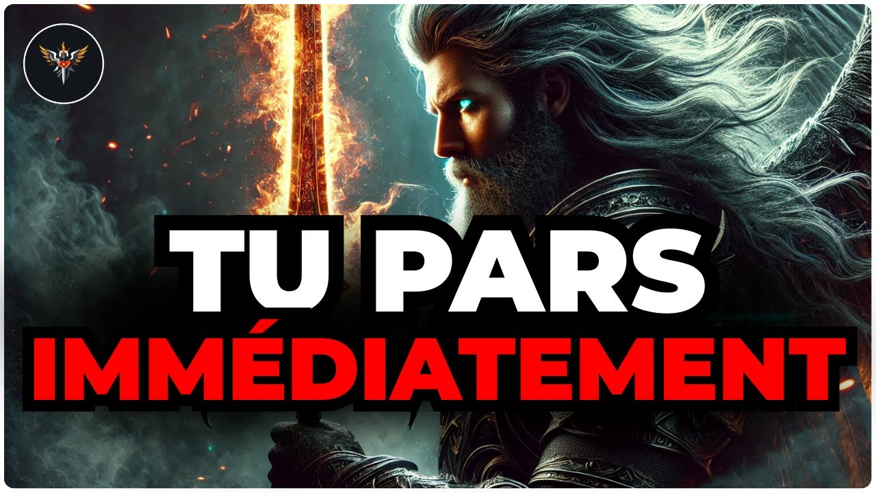 ÉLU, PRÉPARE-TOI À PARTIR — TON NOUVEAU DÉBUT N’EST RIEN COMME TON PASSÉ!