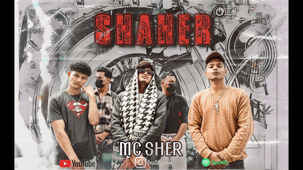 MC SHER HYD -  SHEHER | DRILL RAP SONG | 2K23 | EXPLICIT