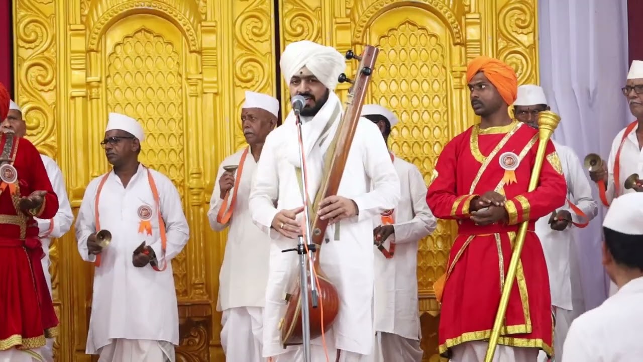 श्री संत तुकाराम महाराज बीजोत्सव २०२६ किर्तन (वर्ष १२० वे)