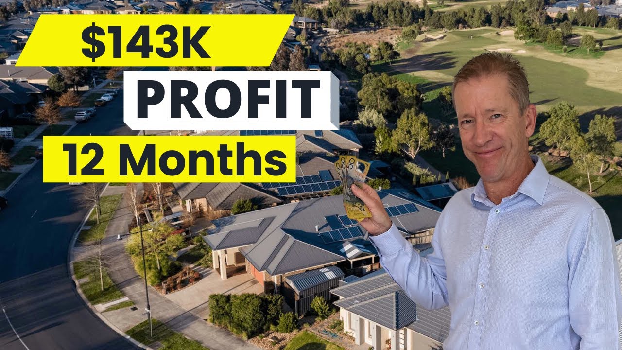 Fully Funded Mandalay investment property in Mandalay Victoria &ndash; Case study