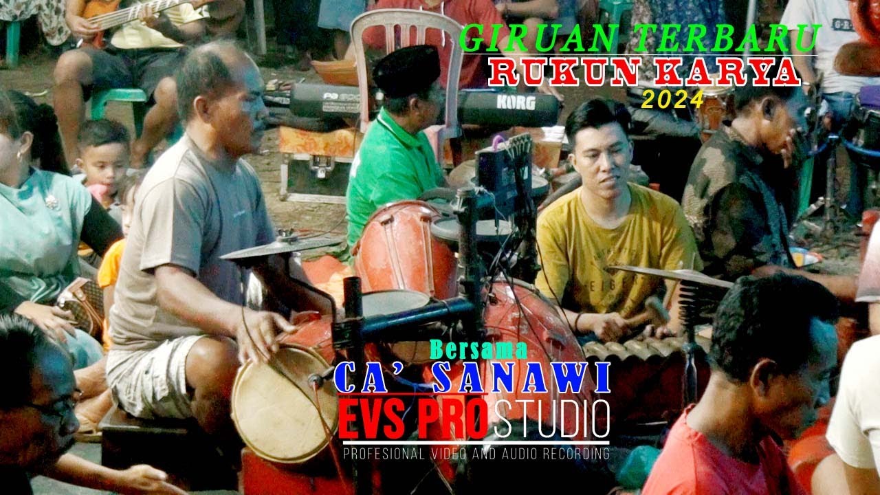 RUKUN KARYA // GIRUAN // TERBARU 2024