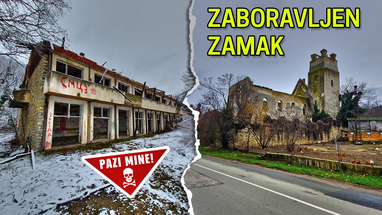 NAPU&Scaron;TEN HOTEL CRVENIH BERETKI I ZABORAVLJEN ZAMAK (CRKVA)