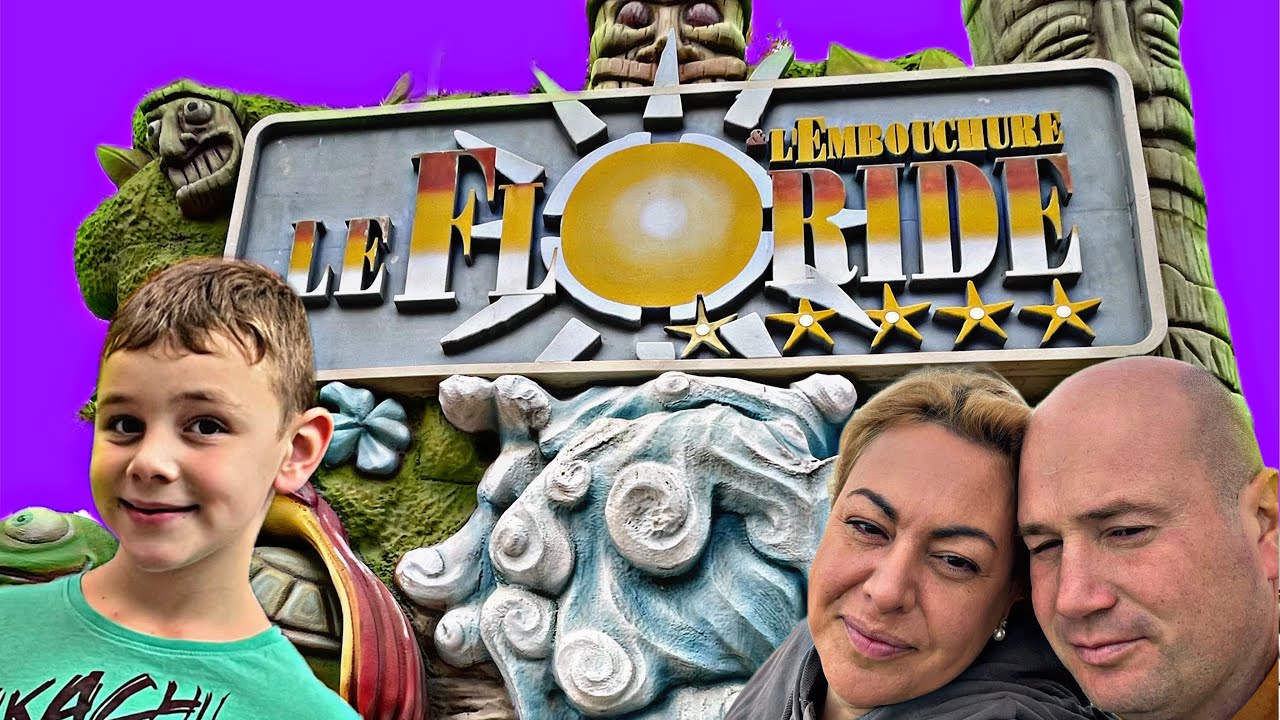 Camping Le Floride Francia 🇫🇷 Halloween y mucho más ⭐️⭐️⭐️⭐️⭐️ Barcares