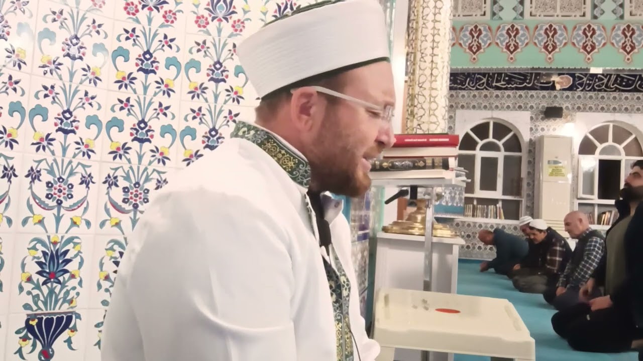 Acemk&uuml;rdi Makamında H&uuml;vallah&uuml;llezi