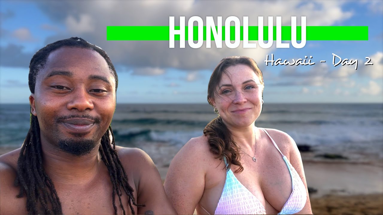 Hawaii Day 2: Honolulu Adventure Pearl Harbor Museum and Sandy Beach