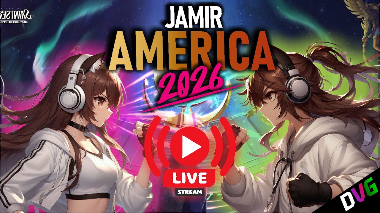 PRIMER DÍA DE JAMIR AMÉRICA MARZO 2026 | REVISIÓN DE CUENTAS