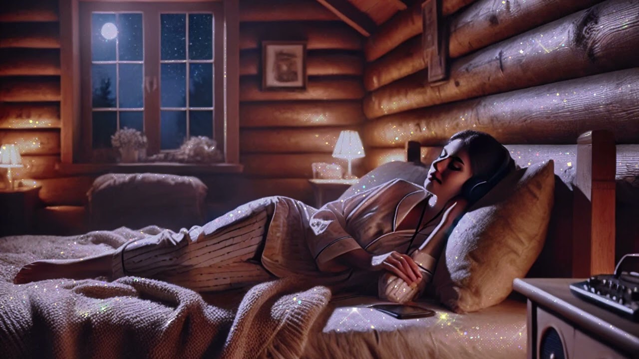 Lofi - eaceful Night BGM - Unwind Before Bed