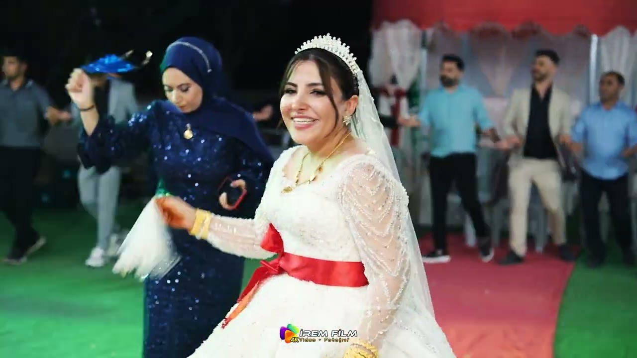 Melih&Şeyma Düğün Töreni ''Onur Şeker'' Part 2 2024 İremProduciton®