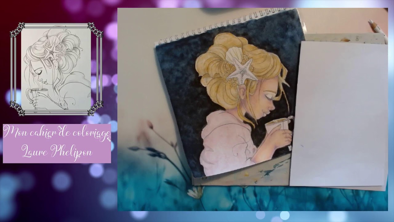 Live coloriage n°6