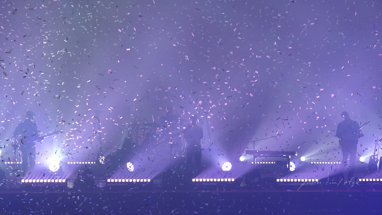 [4K] 220101 Nell (넬), 22. 12 seconds @ Goodbye,Hello in Nell's Room 2021