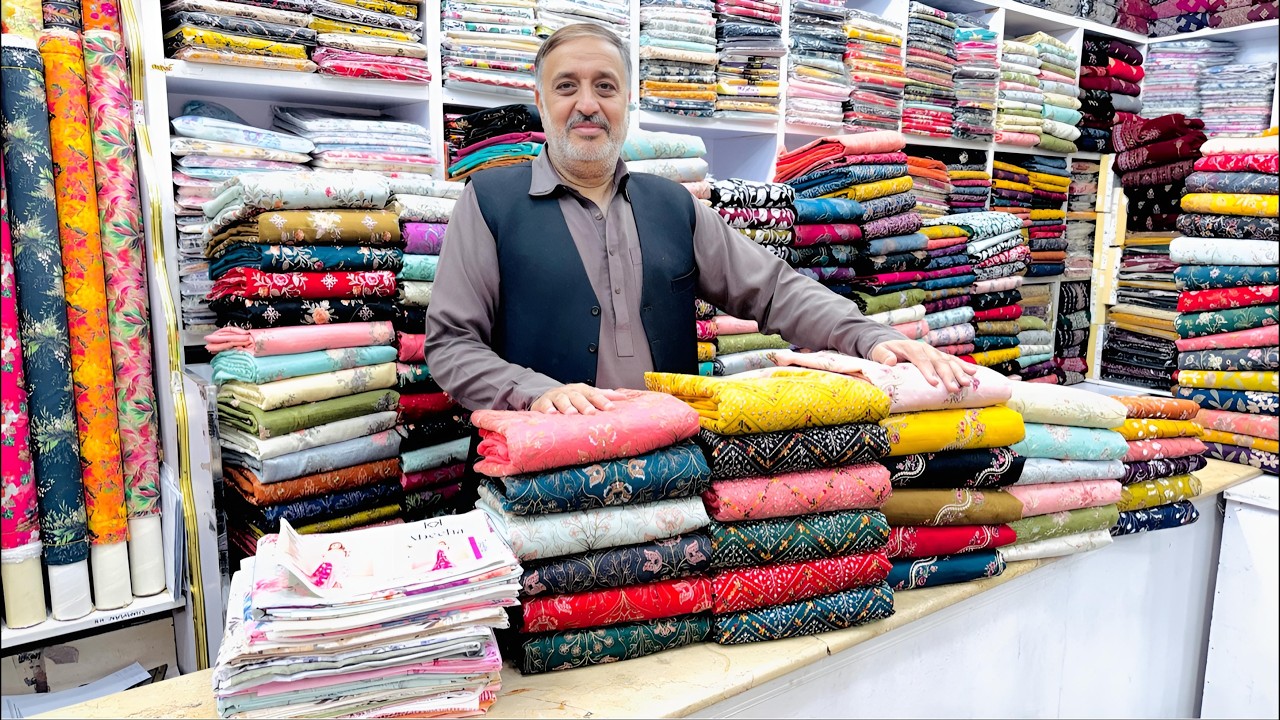 Original Tawakkal Printed Lawn | LOw Price Dress Design | unstitched summer collection 2026
