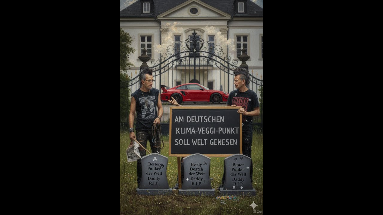 Papa, warum hast du ...