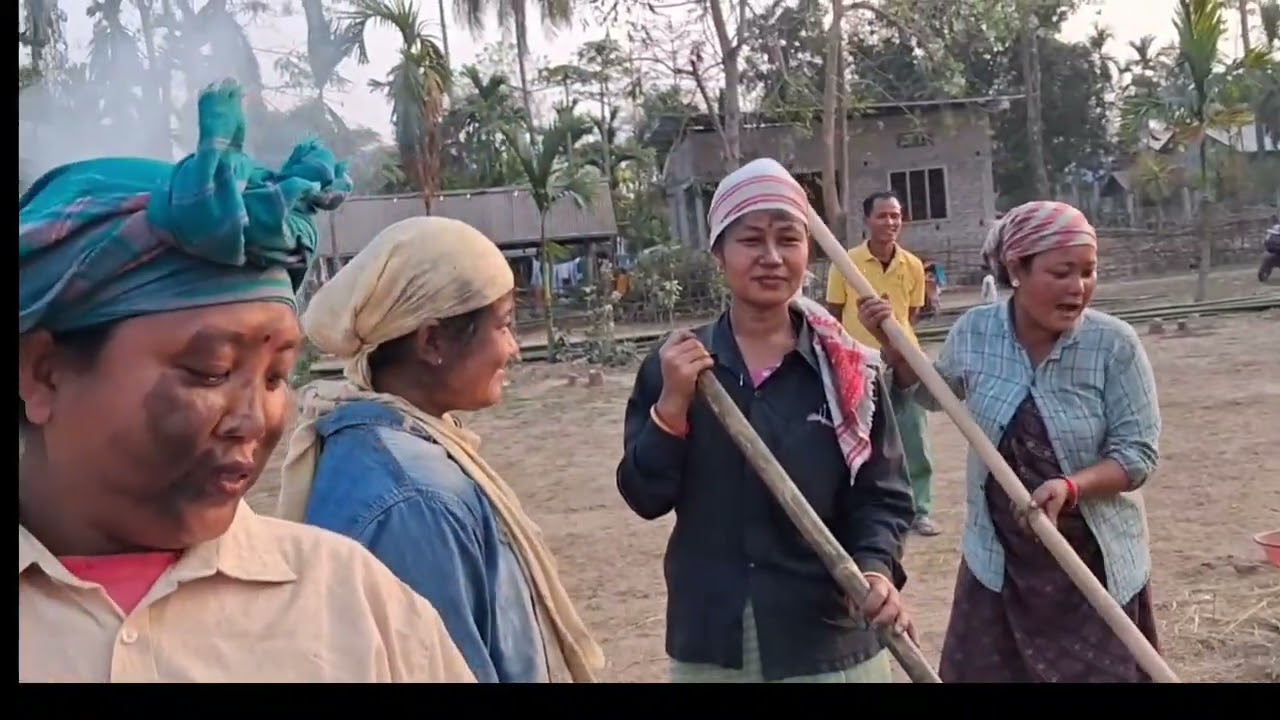Dodgang aramboni soli ase #missing dodgang #Assam 